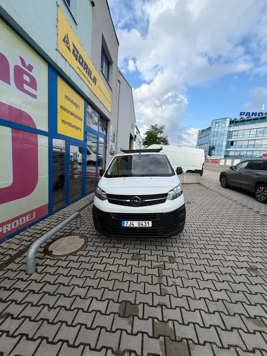 Opel Vivaro