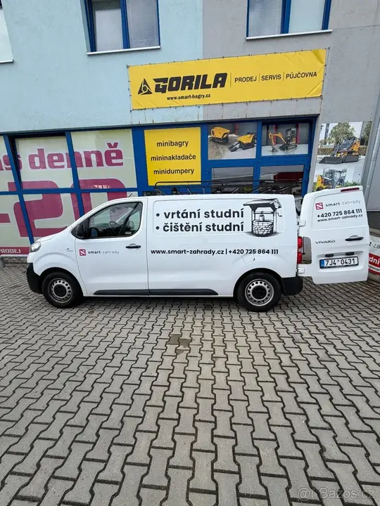 Opel Vivaro 2024 photo 2