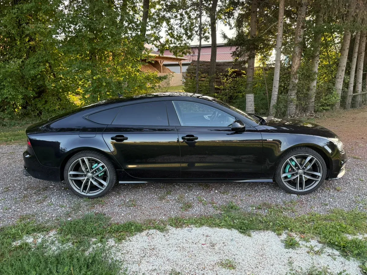 Audi A7 2014 photo 3
