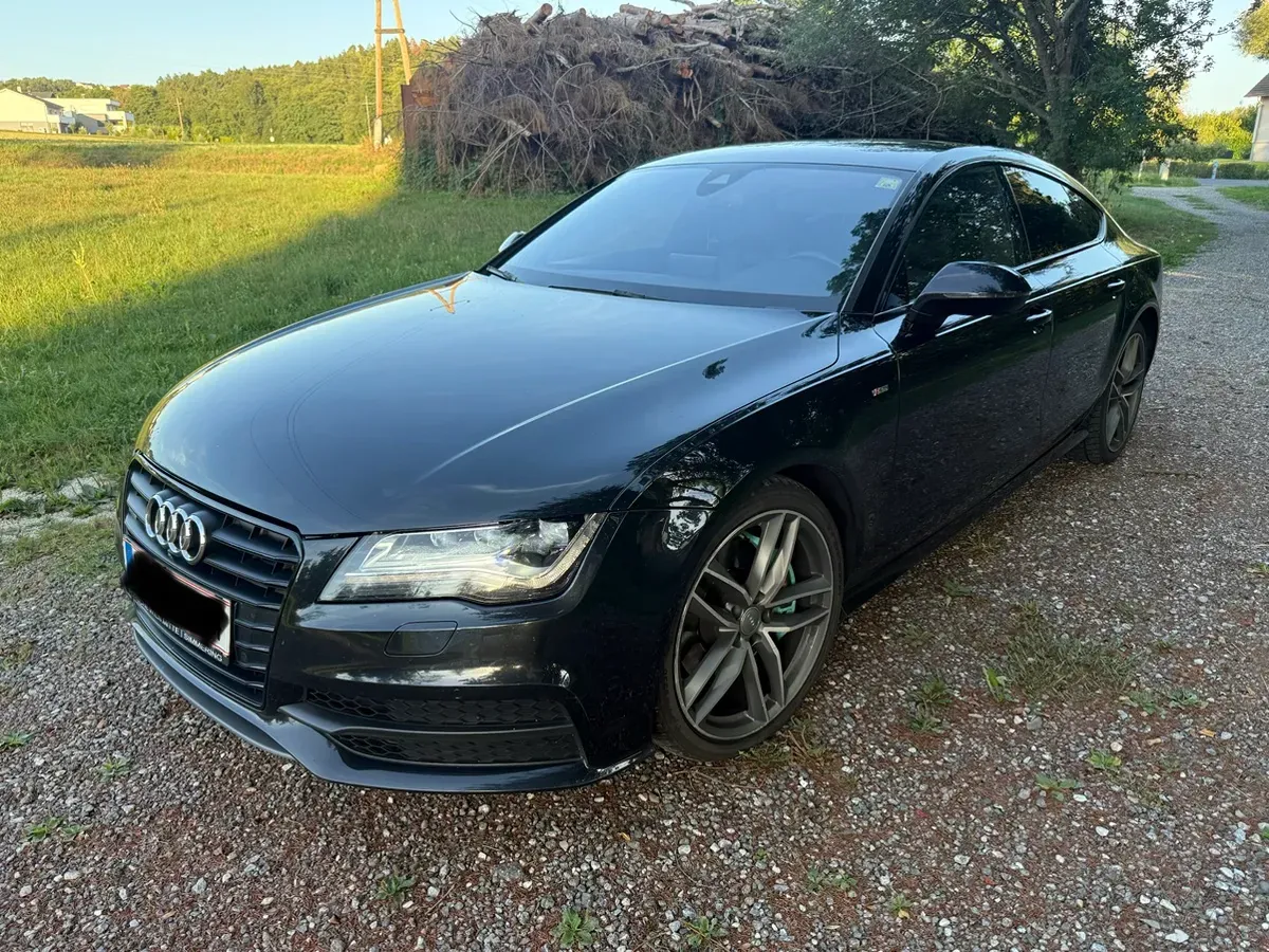 Audi A7 2014 photo 2