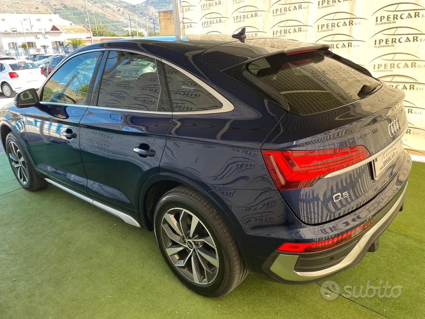 Audi Q5 2021 photo 4