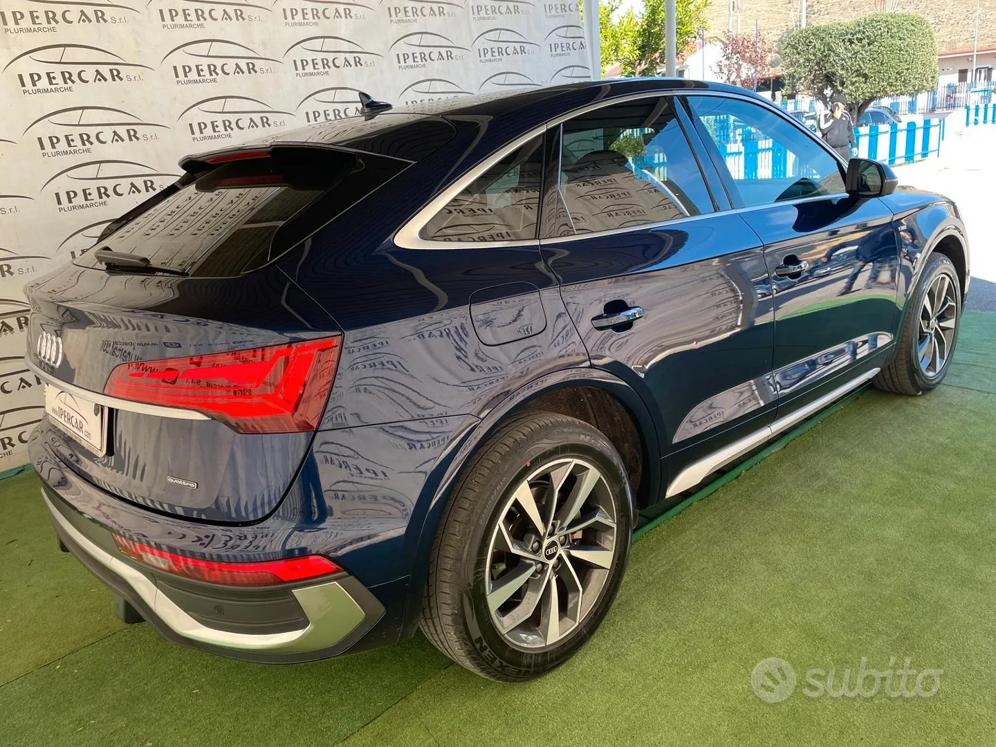 Audi Q5 2021 photo 3