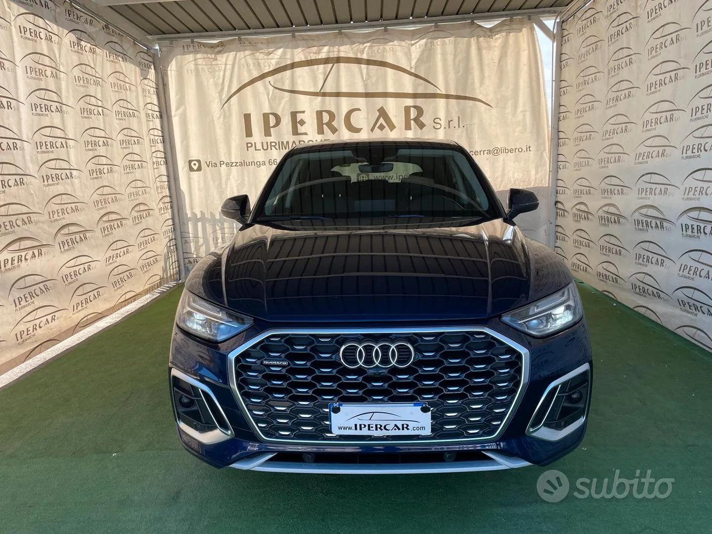 Audi Q5 2021 photo 2