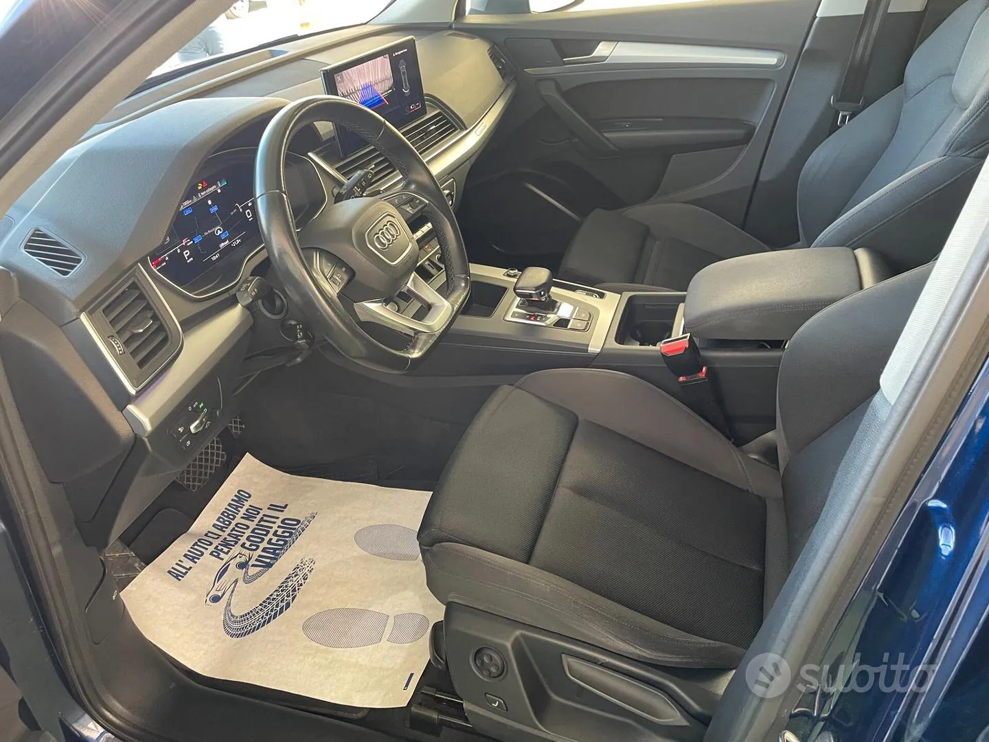 Audi Q5 2021 photo 5