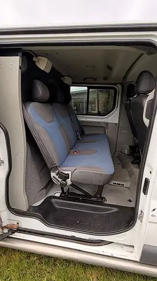 Renault Trafic 2011 photo 4