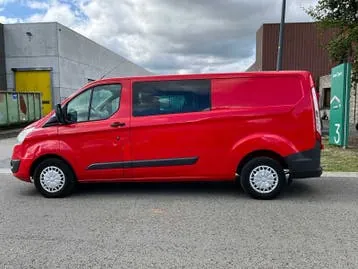 Ford Transit 2014 photo 2