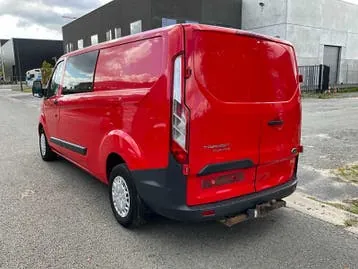 Ford Transit 2014 photo 3