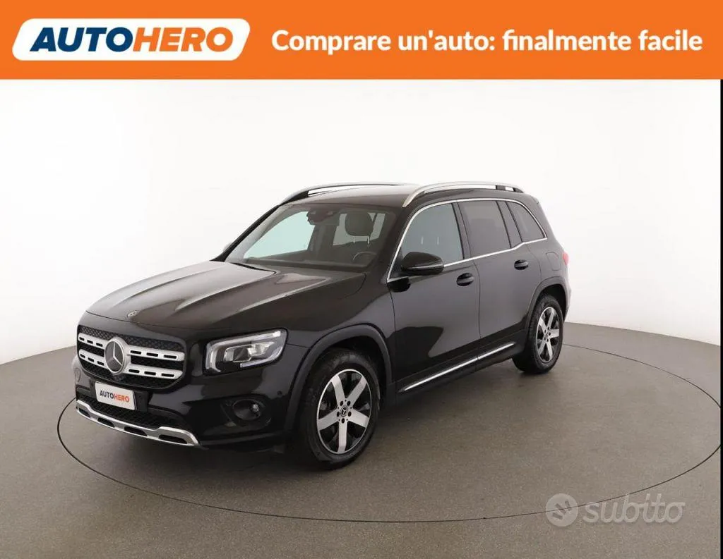 Mercedes-Benz Glb 200