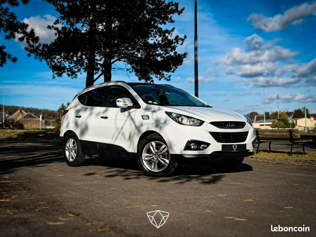 Hyundai Ix35