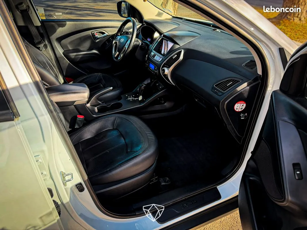 Hyundai Ix35 2010 photo 4