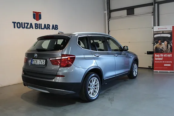 BMW X3 2012 photo 2