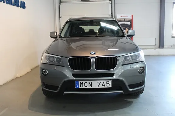 BMW X3 2012 photo 5
