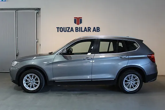 BMW X3 2012 photo 3