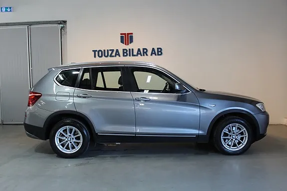 BMW X3 2012 photo 4