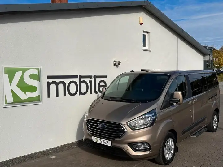 Ford Tourneo Custom