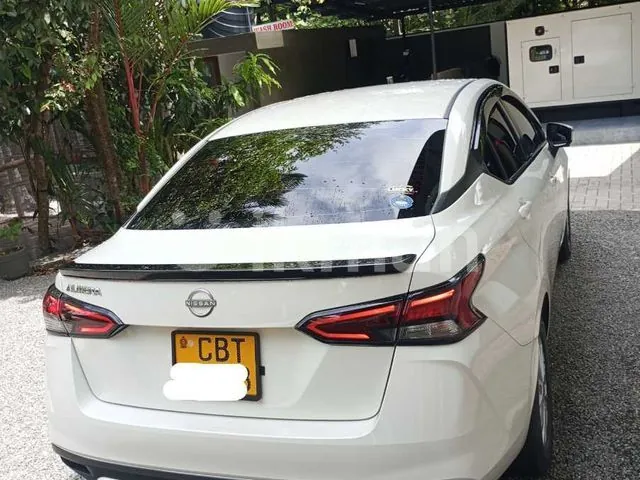 Nissan Almera 2025 photo 3