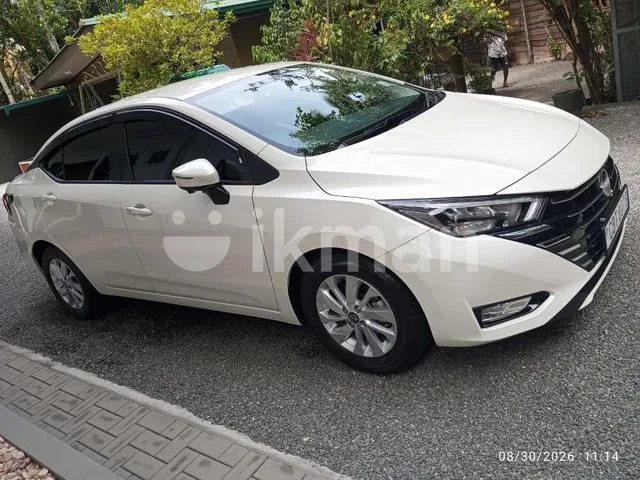 Nissan Almera 2025 photo 4