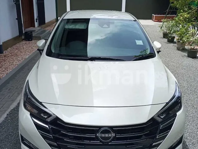 Nissan Almera