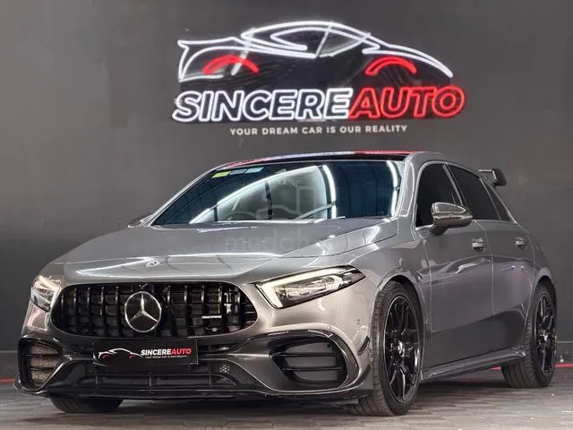Mercedes-Benz A180