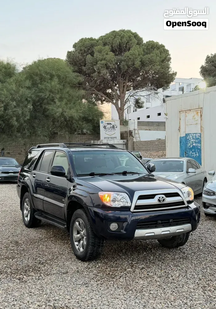 Toyota 4 Runner 2007 photo 4