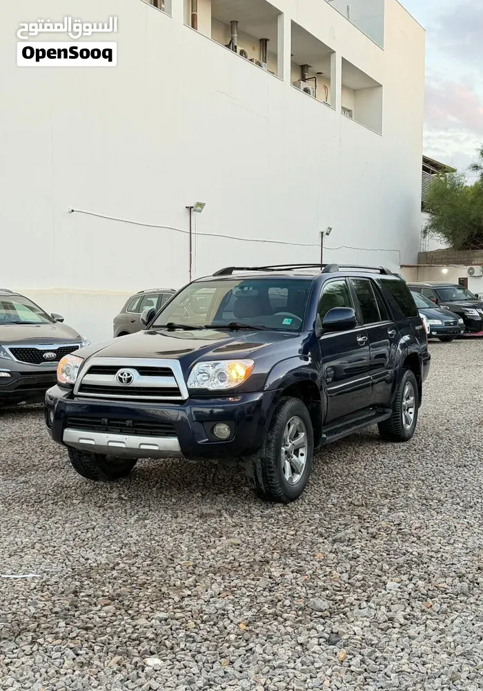Toyota 4 Runner