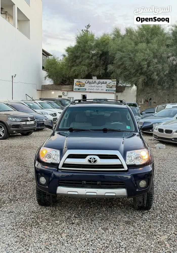 Toyota 4 Runner 2007 photo 3