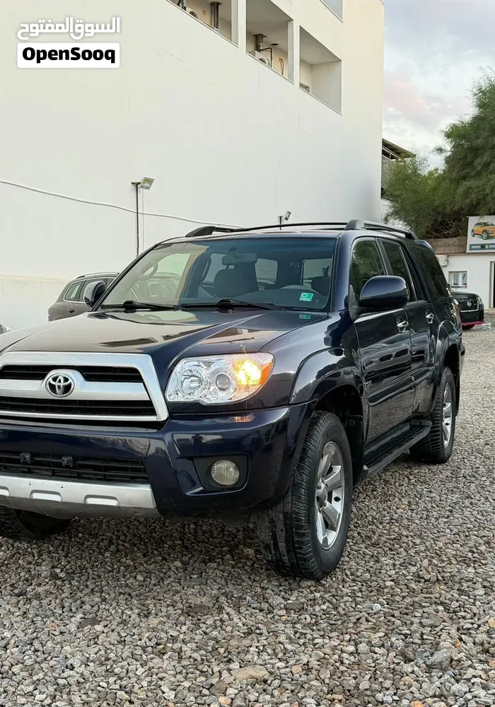 Toyota 4 Runner 2007 photo 2