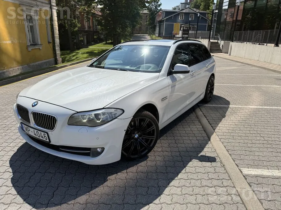 BMW 530D Touring
