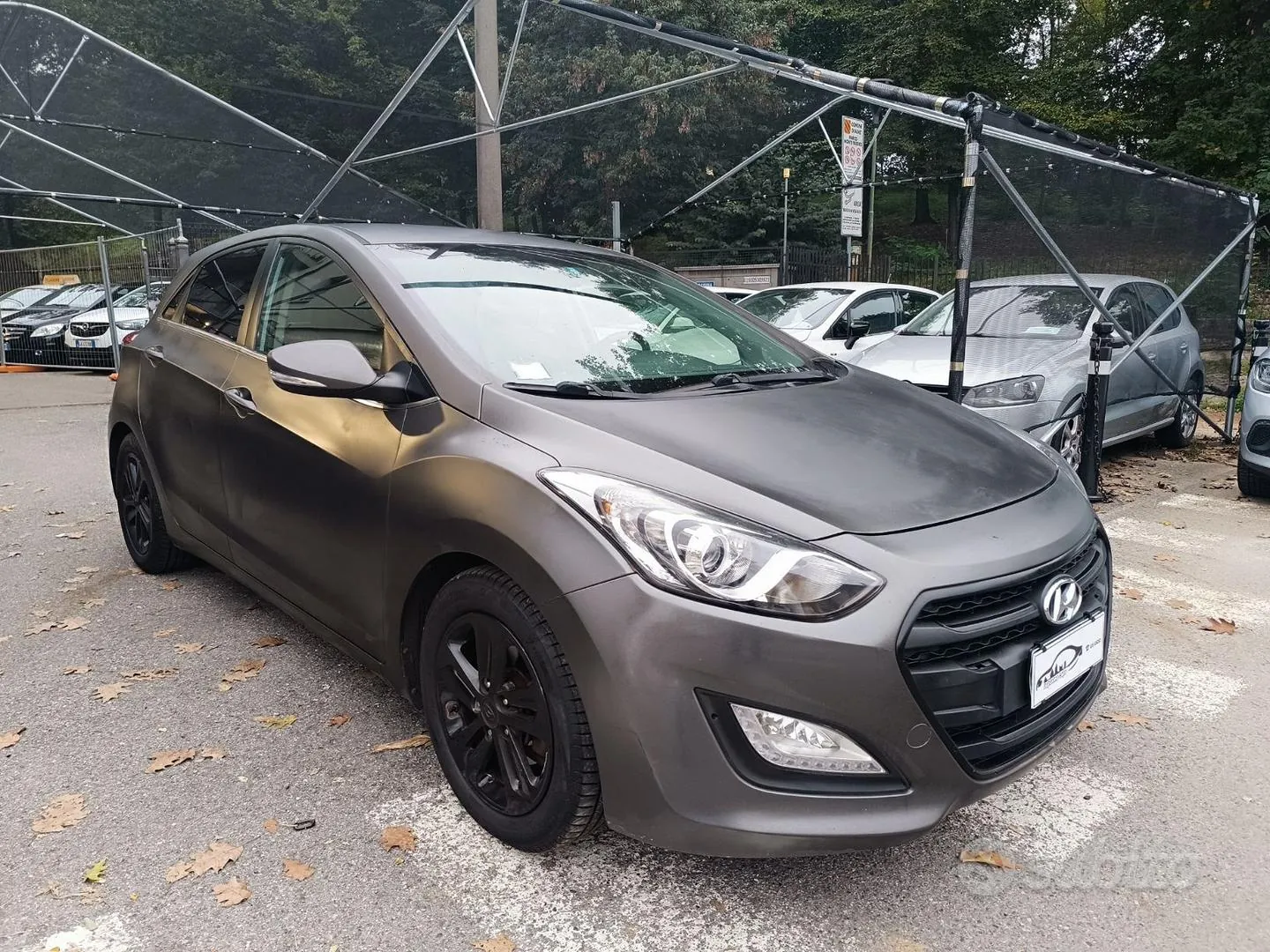 Hyundai I30 2015 photo 3