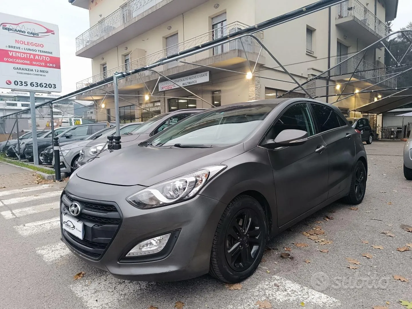 Hyundai I30