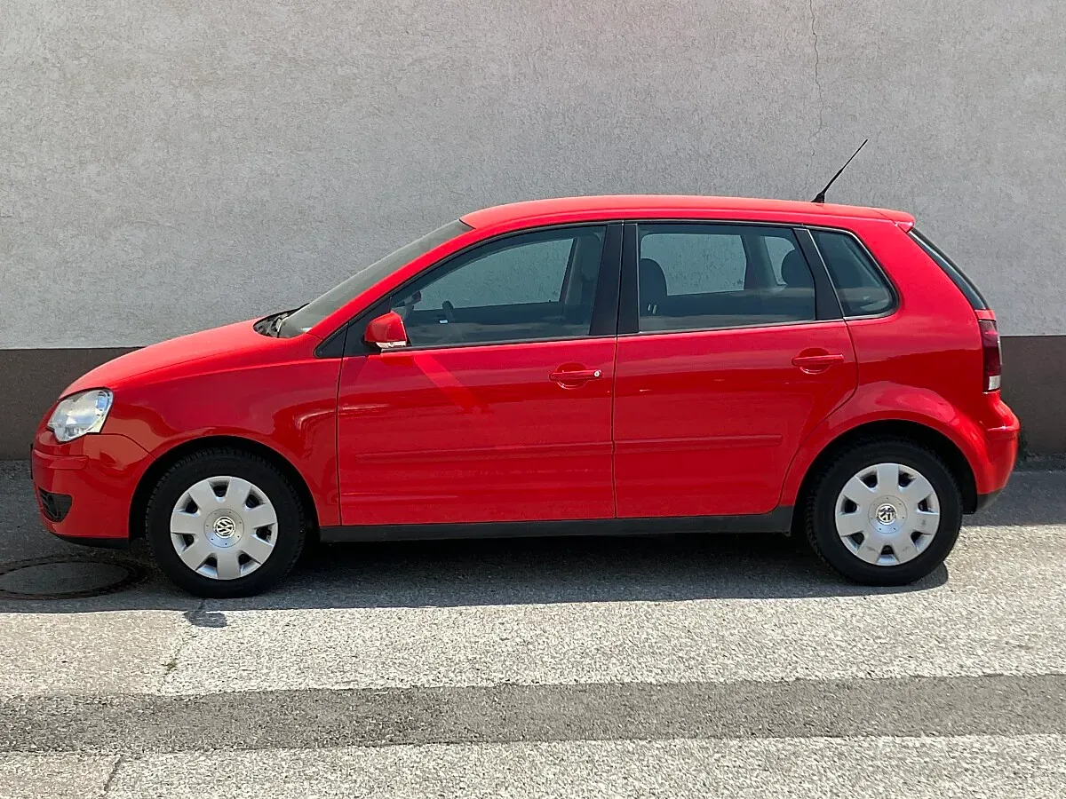 Volkswagen Polo 2007 photo 2