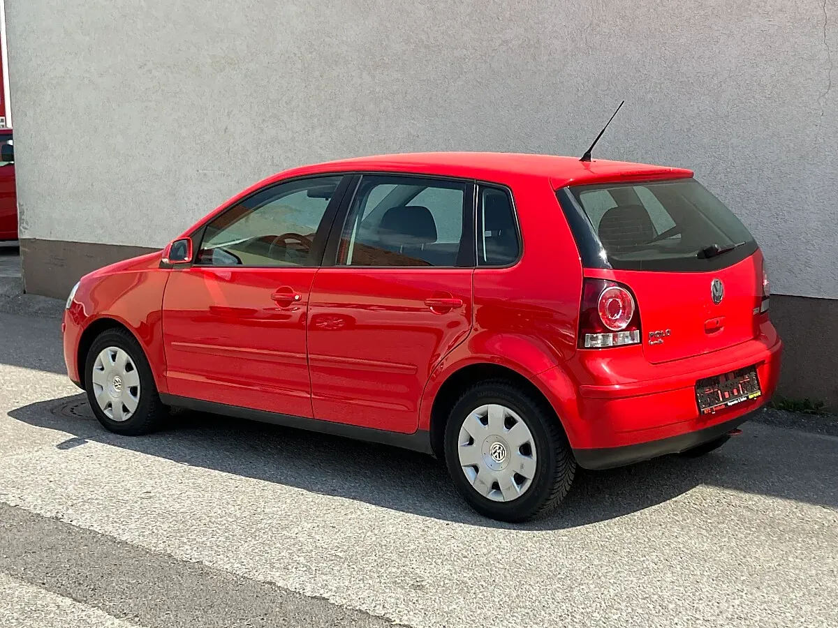 Volkswagen Polo 2007 photo 3