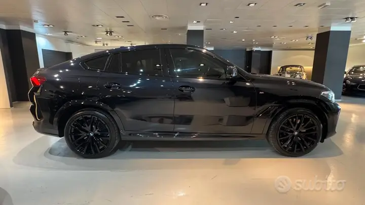 BMW X6 2020 photo 4