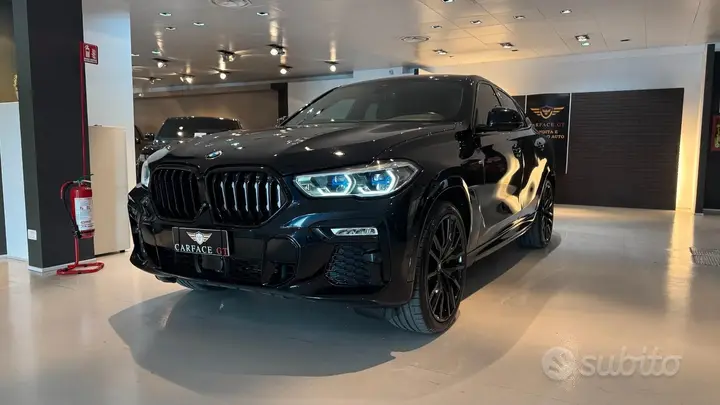 BMW X6