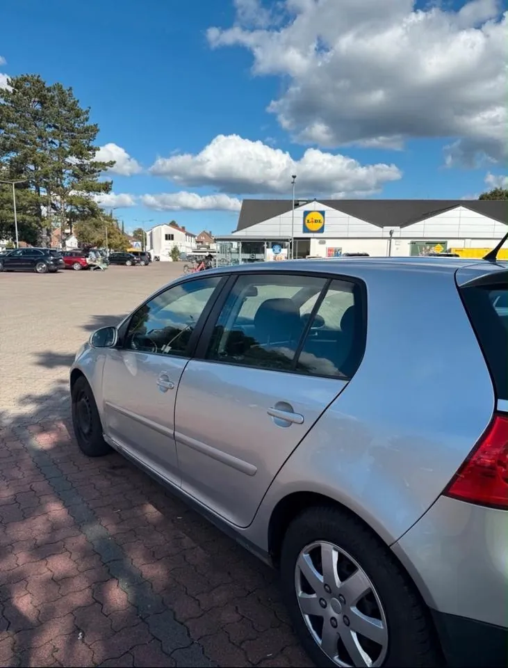 Volkswagen Golf 5