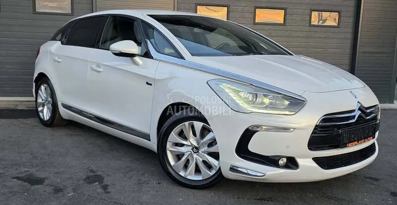 Citroen Ds5 2012 photo 5