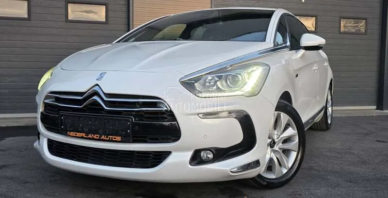 Citroen Ds5 2012 photo 2
