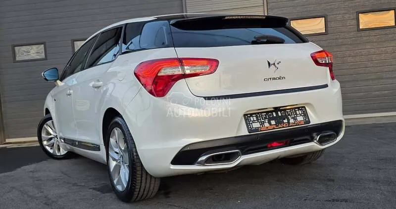 Citroen Ds5 2012 photo 3