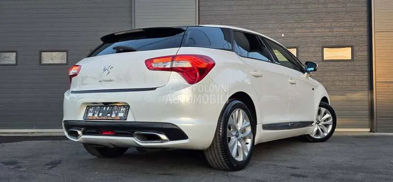 Citroen Ds5 2012 photo 4