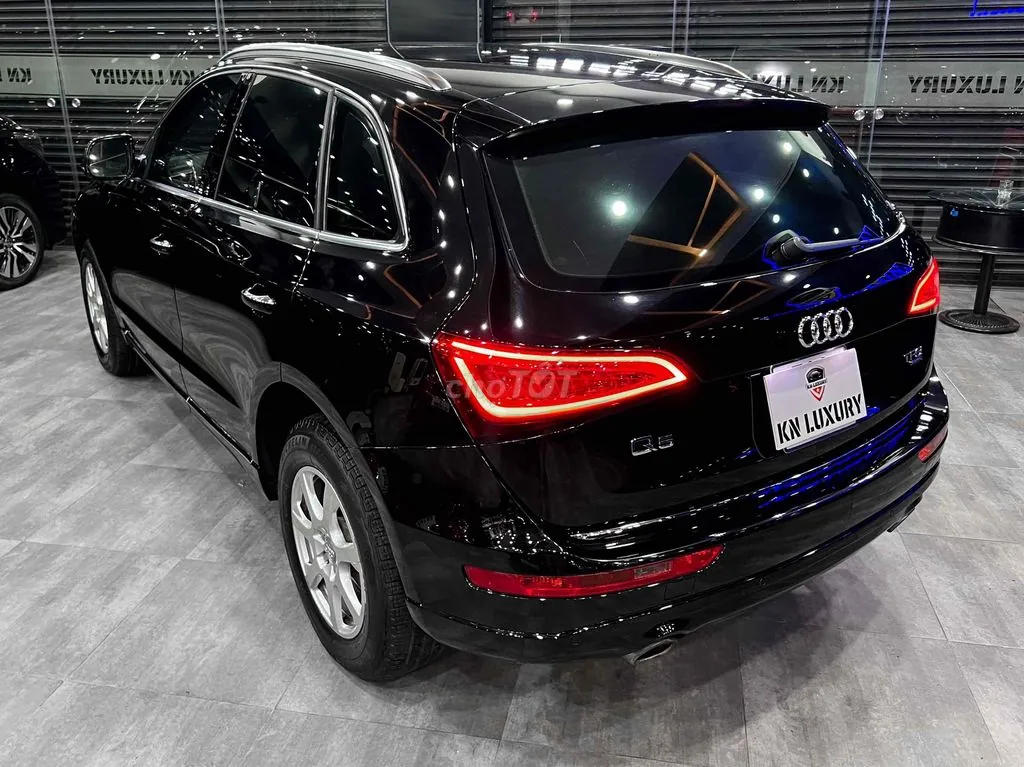 Audi Q5 2015 photo 5