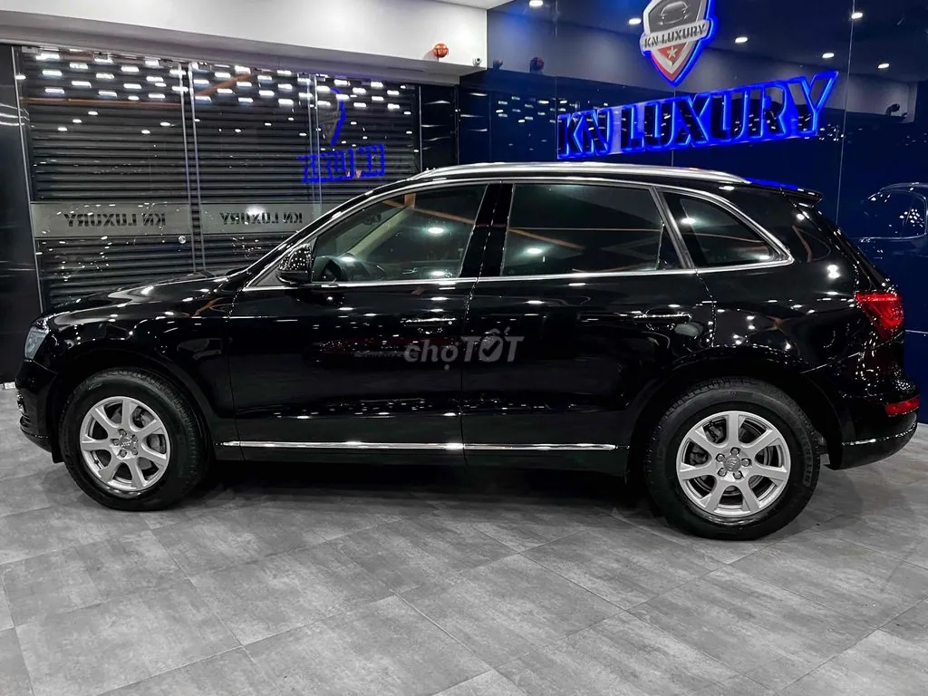 Audi Q5 2015 photo 3