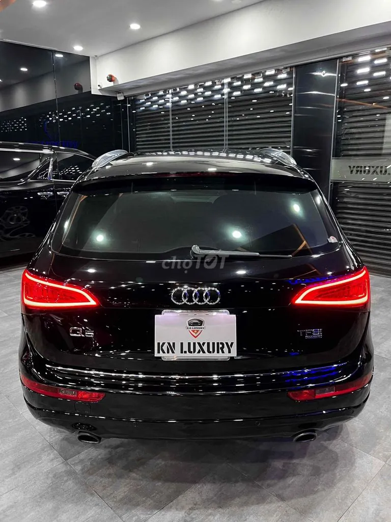 Audi Q5 2015 photo 4
