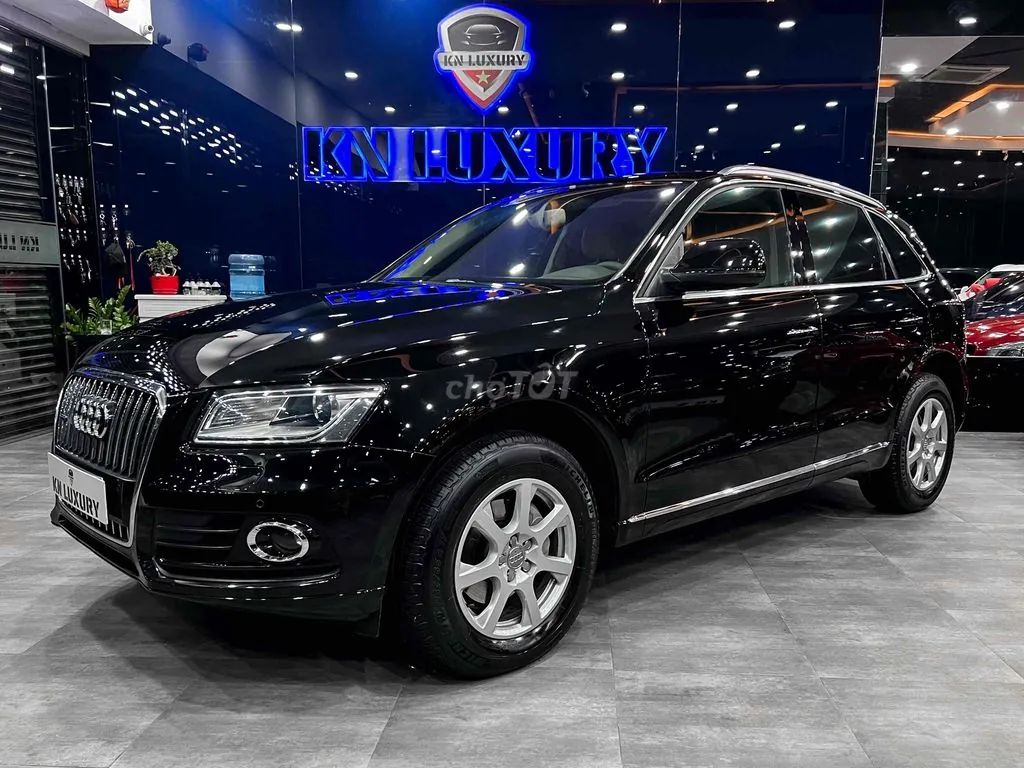 Audi Q5 2015 photo 2