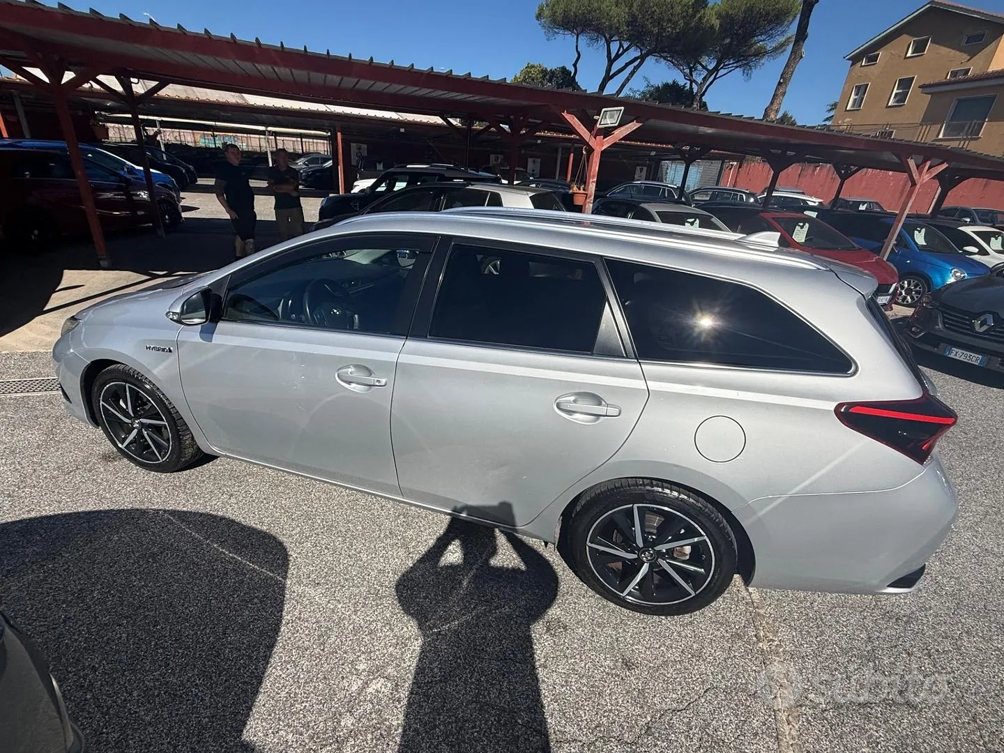 Toyota Auris 2017 photo 4