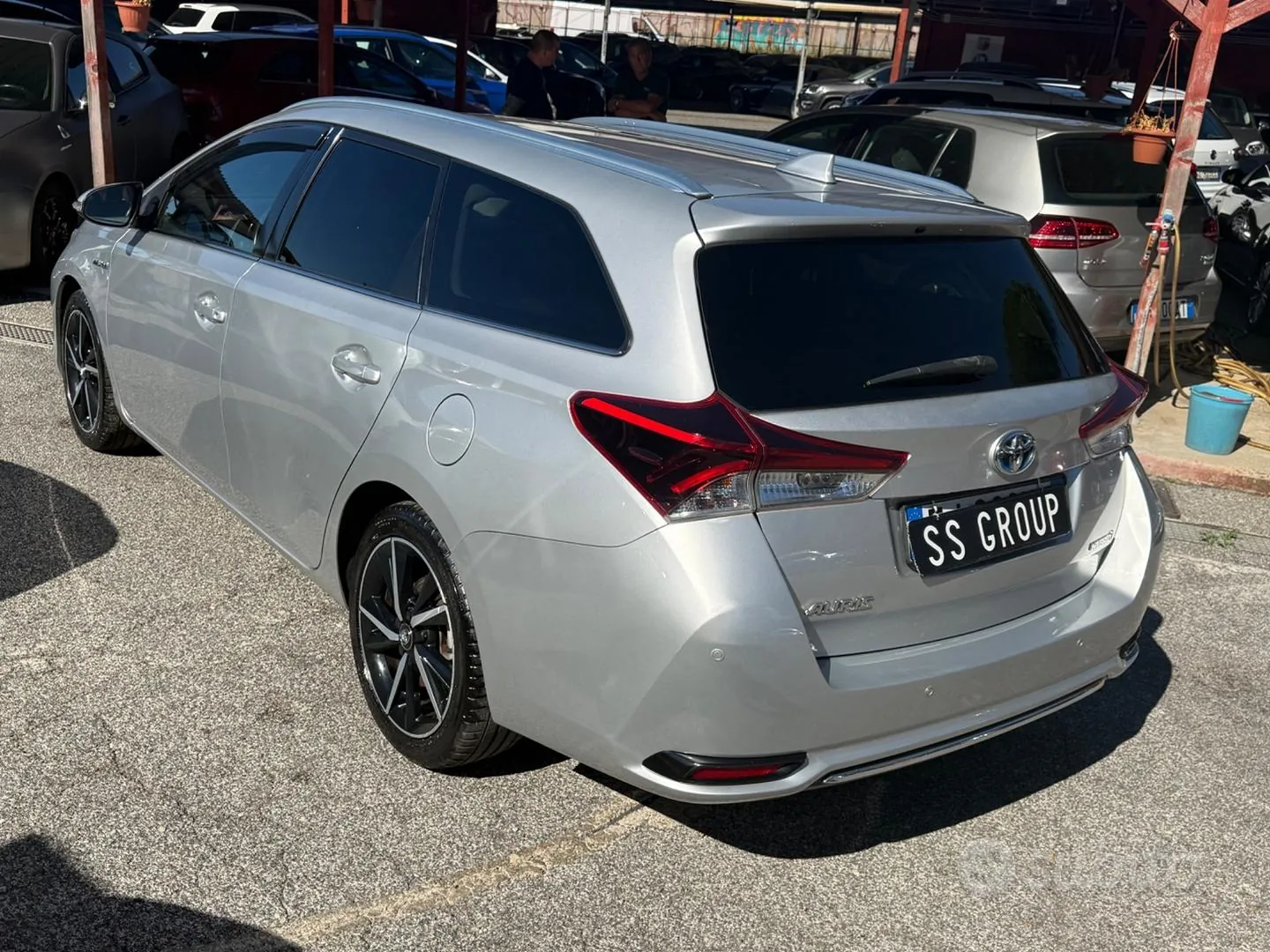Toyota Auris 2017 photo 5