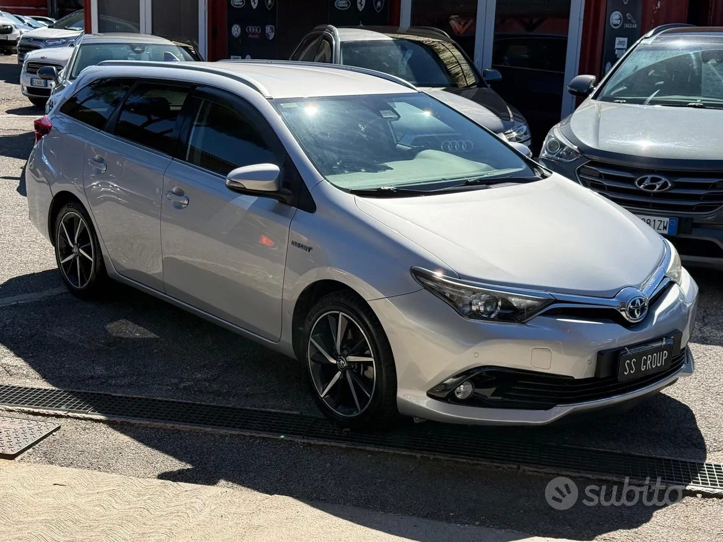 Toyota Auris