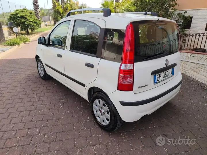 Fiat Panda 2011 photo 5