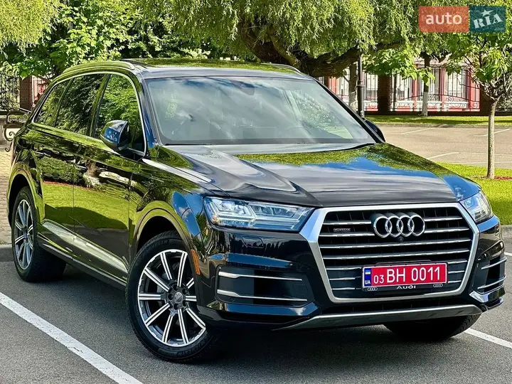 Audi Q7