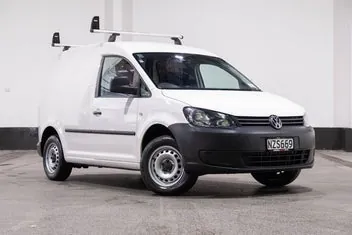 Volkswagen Caddy 2015 photo 2