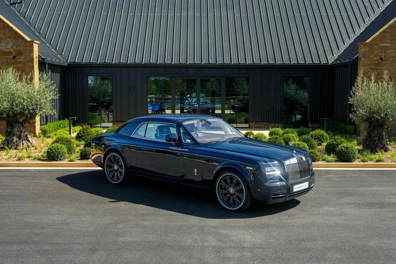 Rolls-Royce Phantom